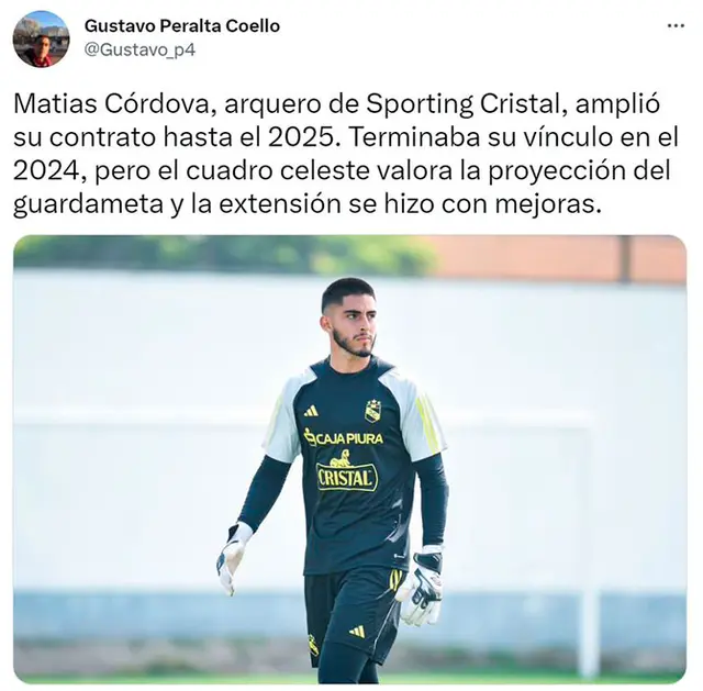 Sporting Cristal