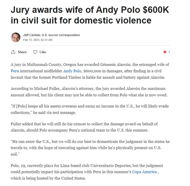 Andy Polo