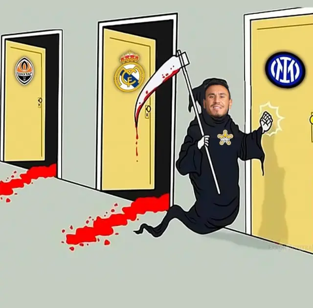 El Sheriff perdió el invicto en Champions ante el Inter El Sheriff perdió el invicto en Champions ante el Inter