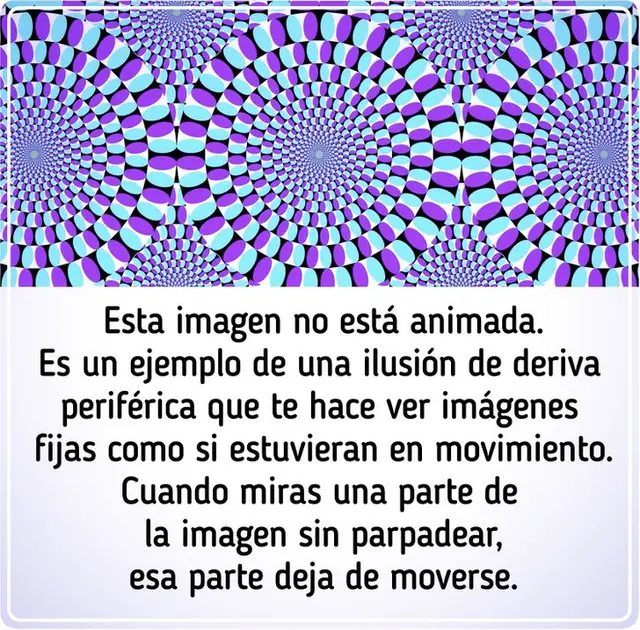ilusión óptica