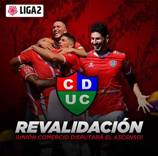 Unión Comercio