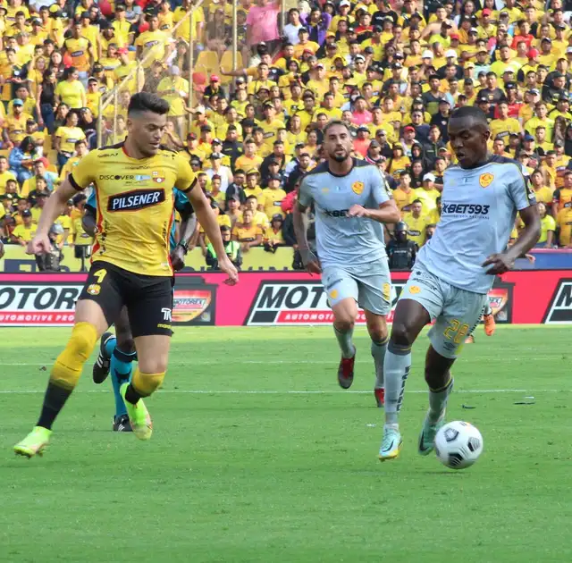 Aucas vs Barcelona SC Aucas vs Barcelona SC