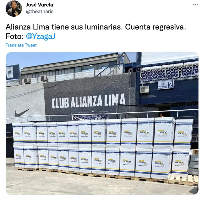 Alianza Lima