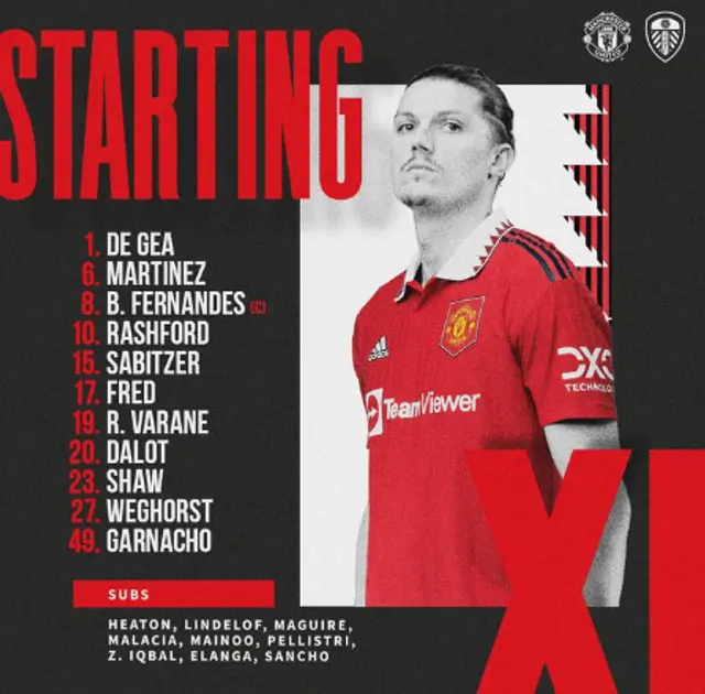 Manchester United   