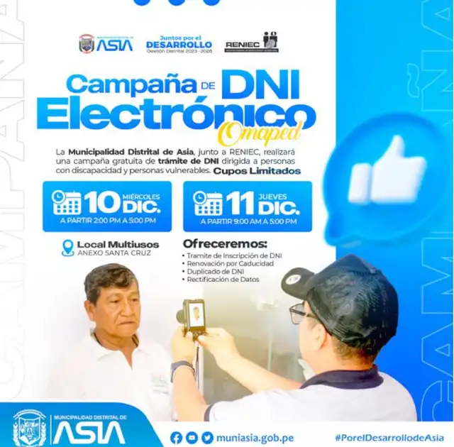 DNI electrónico gratis