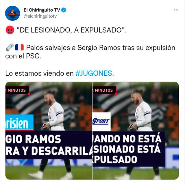 Sergio Ramos
