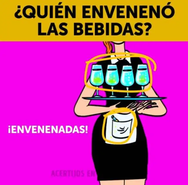 acertijo