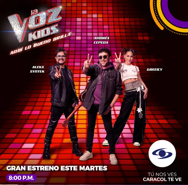 La Voz Kids