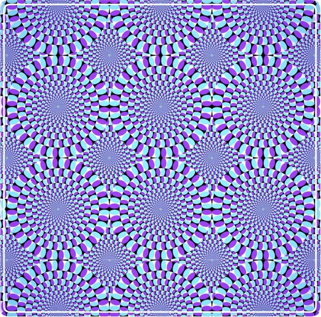 ilusión óptica