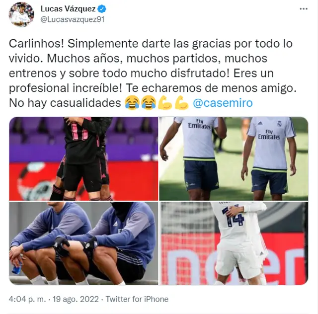 Lucas Vázquez   