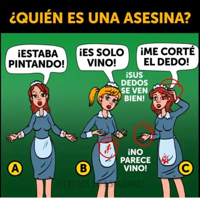 acertijo