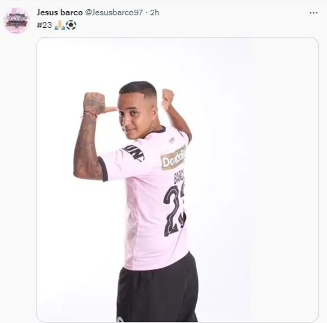 Jesús Barco