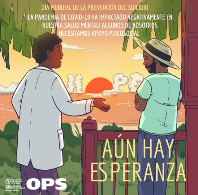 Prevención del Suicidio