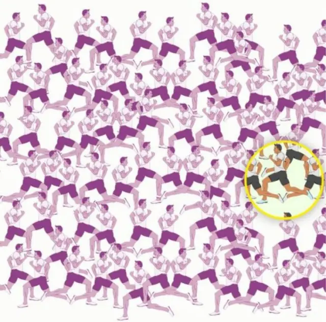 Reto visual Reto visual