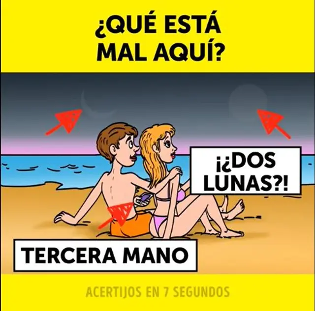 reto visual