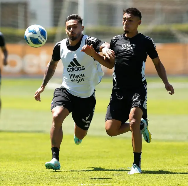 Colo Colo vs Betis Colo Colo vs Betis