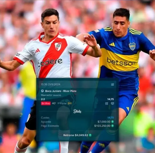 Apuesta