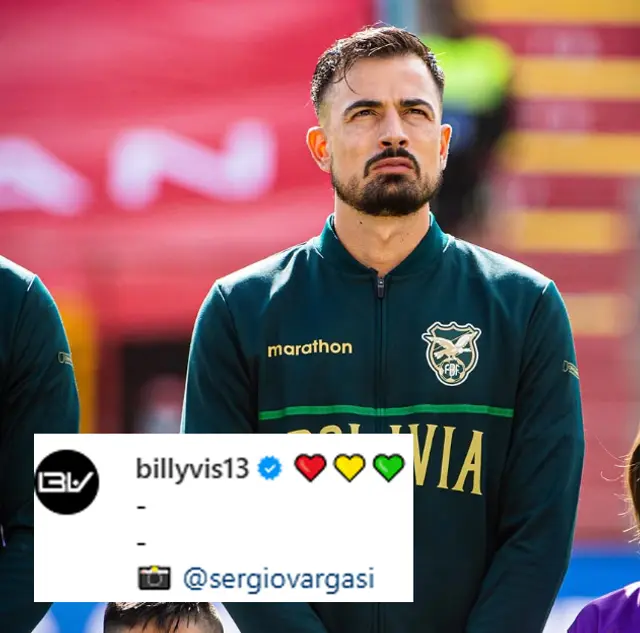 La publicación de Guillermo Viscarra tras la fecha doble de Eliminatorias 2026    