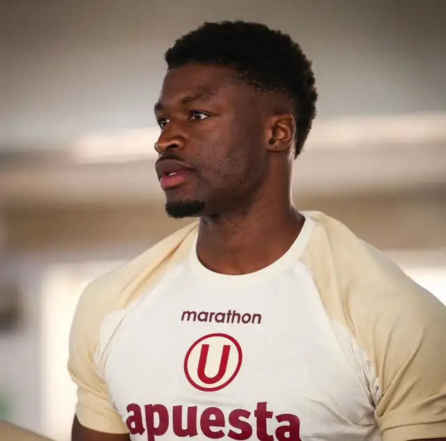 Universitario, Sekou Gassama Universitario, Sekou Gassama