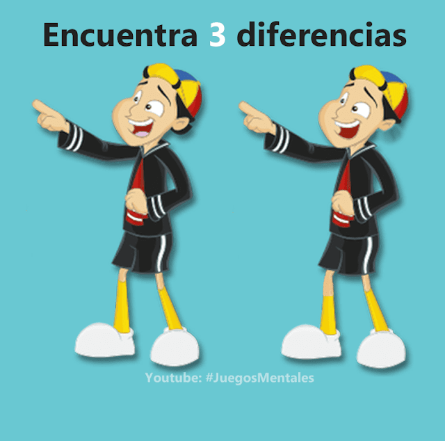 Reto visual