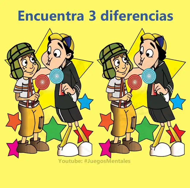 Reto visual