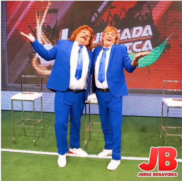 Pepa Baldessari, invitado especial de La Jugada Polémica. Pepa Baldessari, invitado especial de La Jugada Polémica.