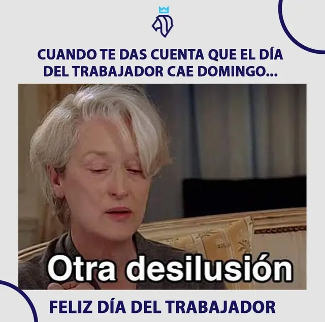 Memes Día del Trabajo 2022