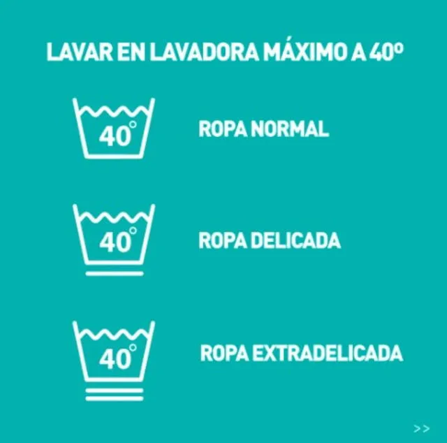 símbolos en las etiquetas de tu ropa símbolos en las etiquetas de tu ropa