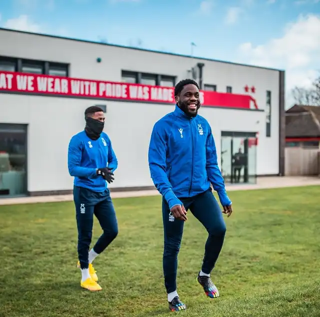 Nottingham Forest Nottingham Forest