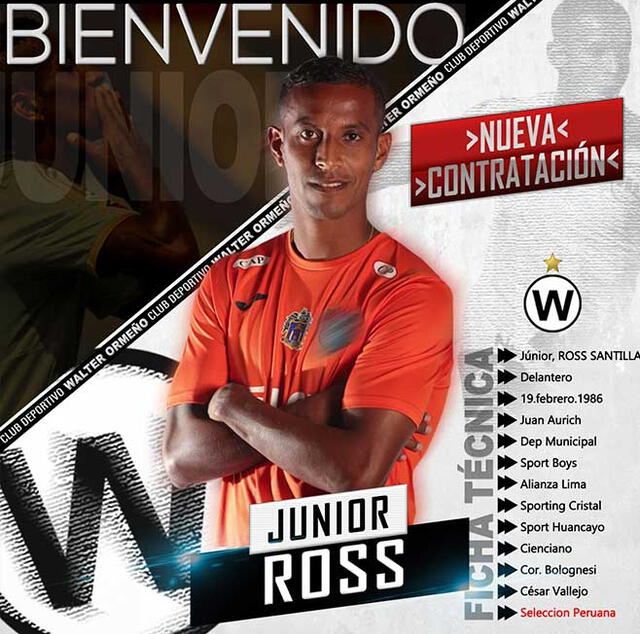 junior ross junior ross