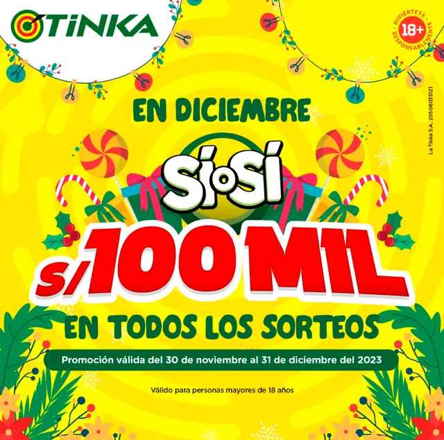 La Tinka La Tinka