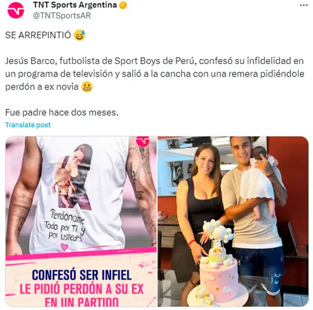 jesus barco