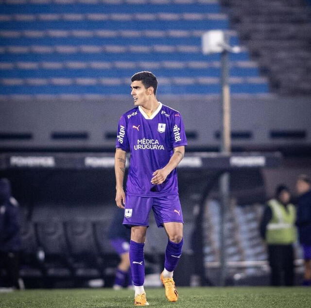 Alfonso Barco, Defensor Sporting