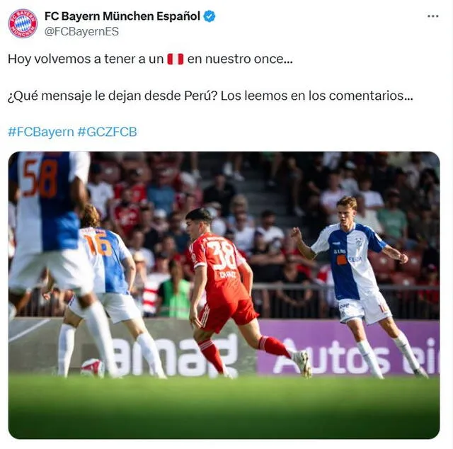 Felipe Chávez, Bayern Múnich