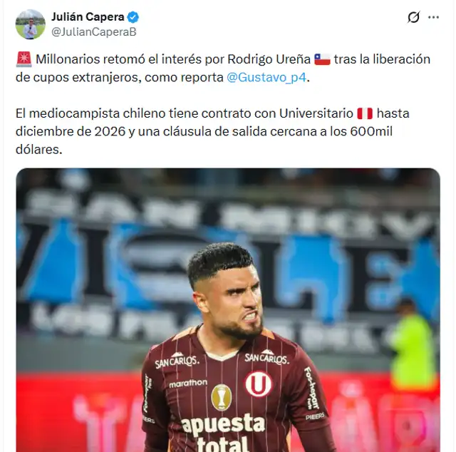 Rodrigo Ureña Rodrigo Ureña