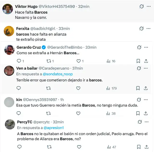 Hernán Barcos, Alianza Lima