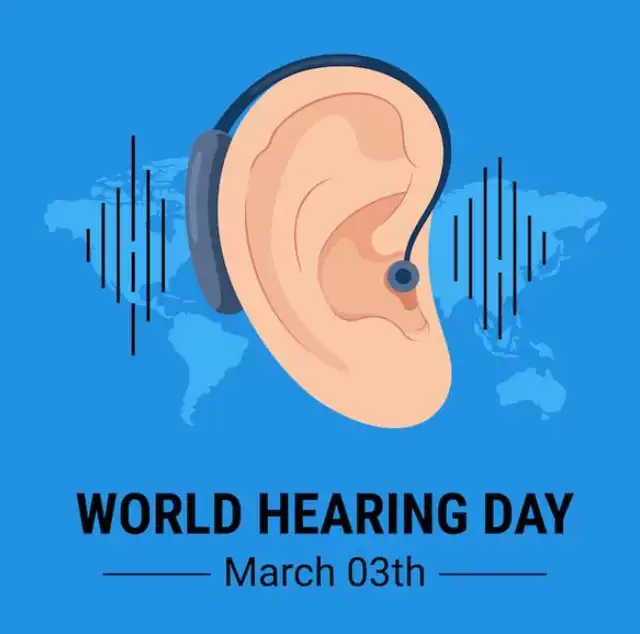 Día Mundial de la Audición