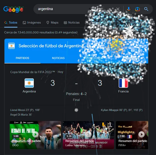 Argentina 
