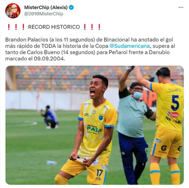 Brandon Palacios