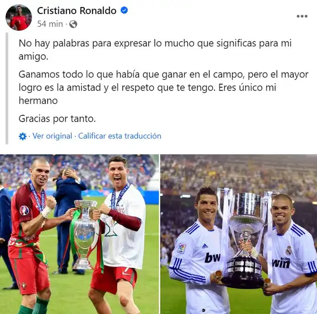 Cristiano Ronaldo
