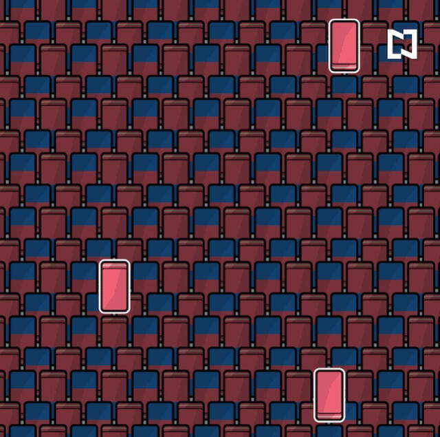 retos visuales. retos virales
