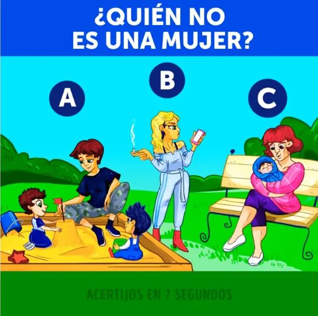 acertijo visual acertijo visual