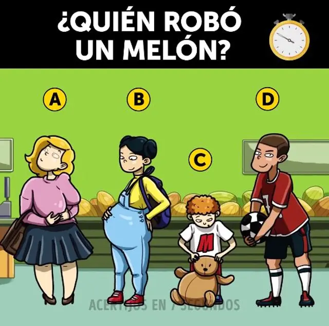 acertijo viral