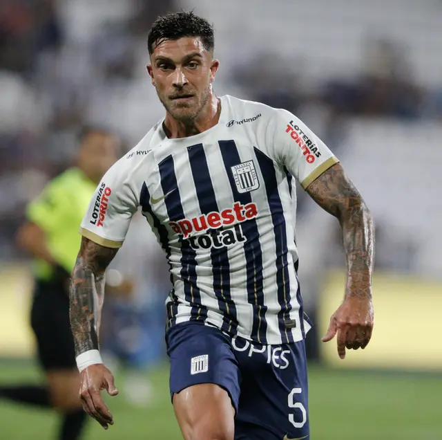 Adrián Arregui, Alianza Lima