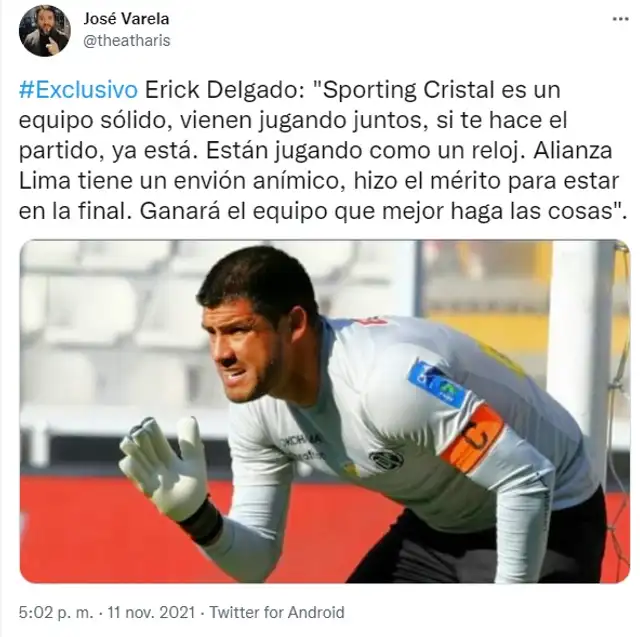 Erick Delgado Erick Delgado