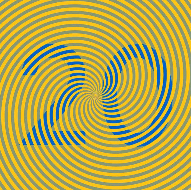 ilusion optica imagen