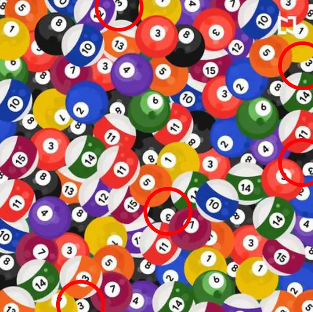 Reto visual Reto visual