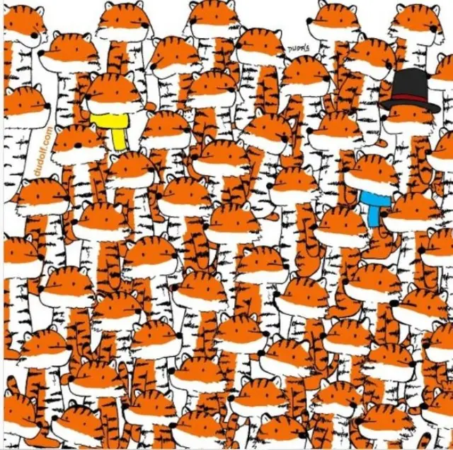 Encuentra las 4 diferencias (Foto: dudolf.com) Encuentra las 4 diferencias (Foto: dudolf.com)