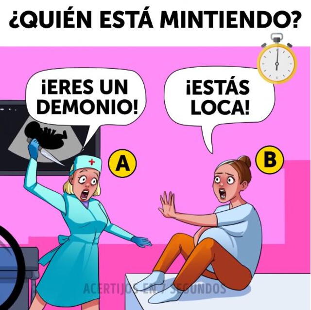 acertijo viral