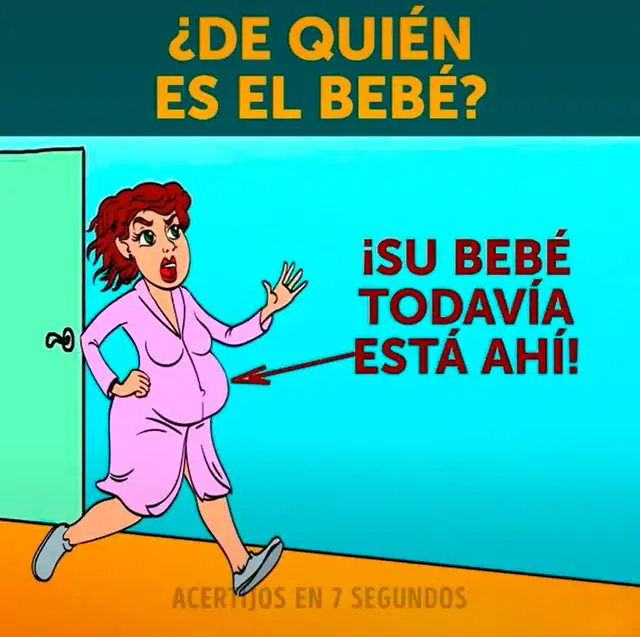 solución acertijo visual redes sociales